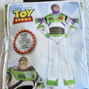 Buzz Lightyear Costume